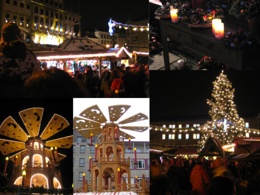 Weihnachtsmarkt Augsburg