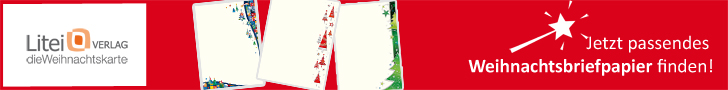 Leaderbord-weihnachtsbriefpapier